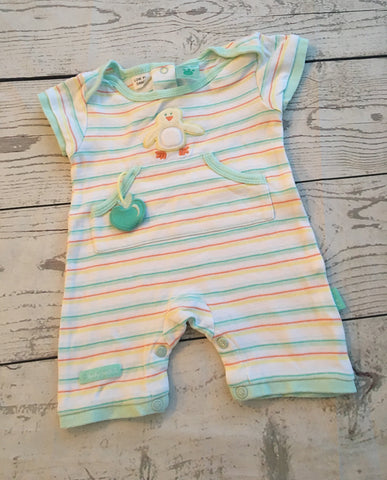 0-3 Months Romper Suit