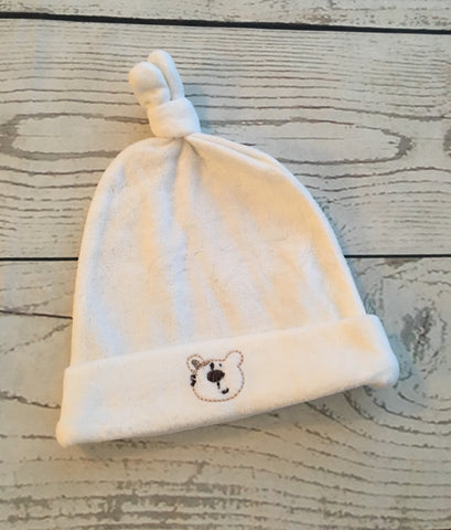 One size Velour Hat