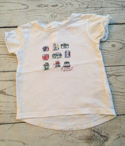 6-9 Months Tshirt
