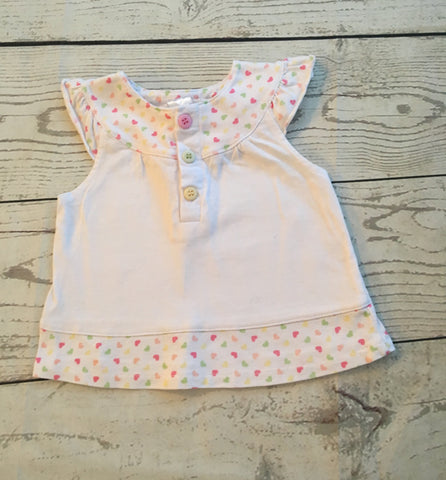 6-9 Months Summer Top