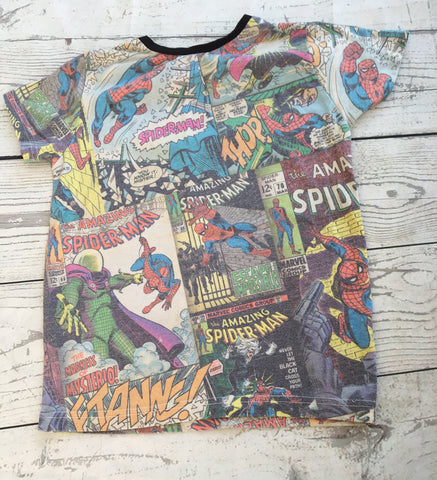 7-8 Years Marvel Tshirt