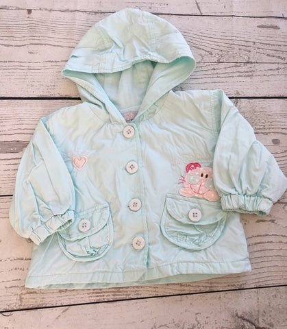 3-6 Months Padded Coat