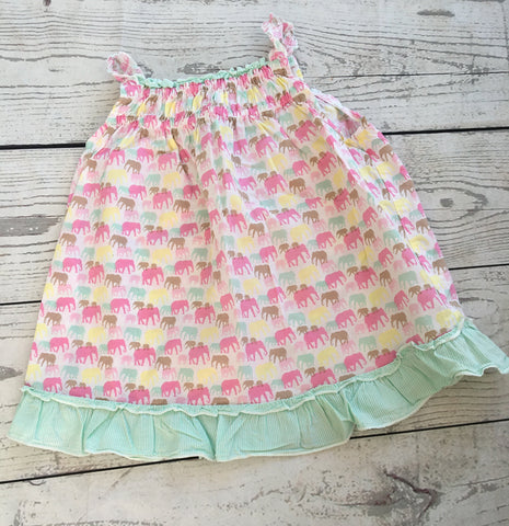 6-9 Months Summer Dress