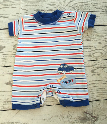 Newborn Romper Suit  Unworn
