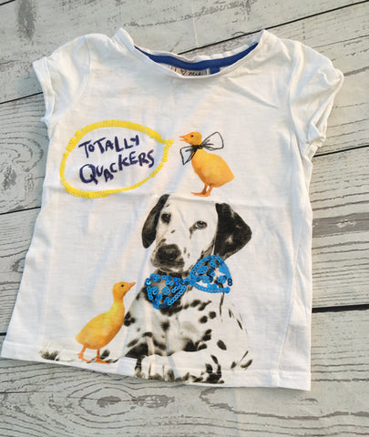 Age 4 Tshirt