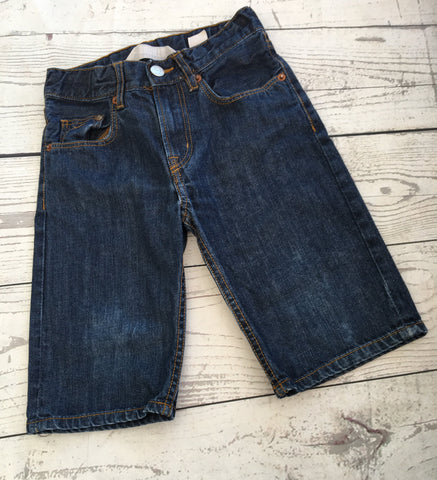 5-6 Years Denim Shorts