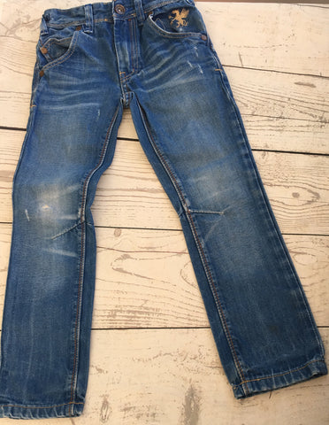 4-5 Years Skinny Jeans