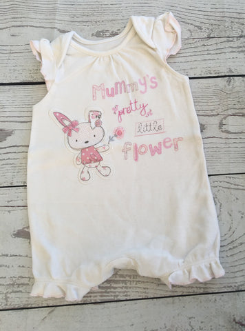 First Size Romper Suit