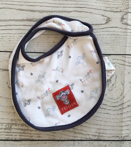 One Size Tigger Bib