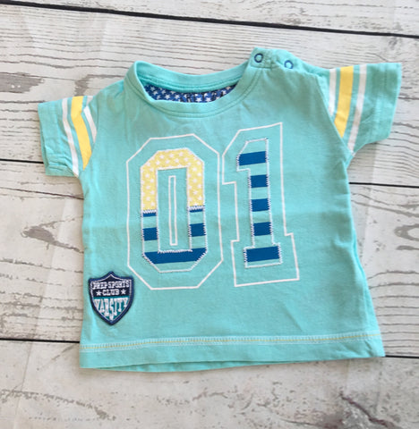 3-6 Months Tshirt Unworn