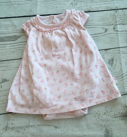 0-1 Month Romper Dress Unworn