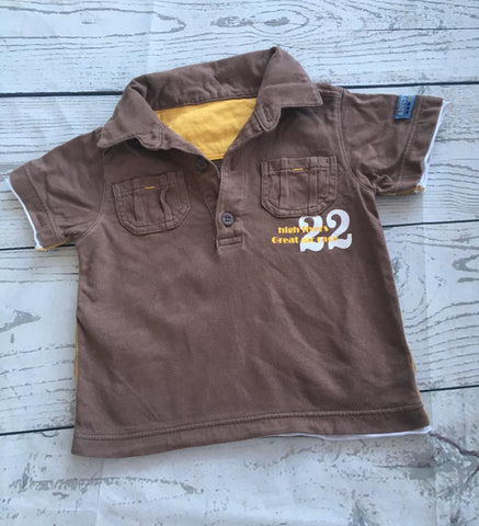 9-12 Months Polo Shirt