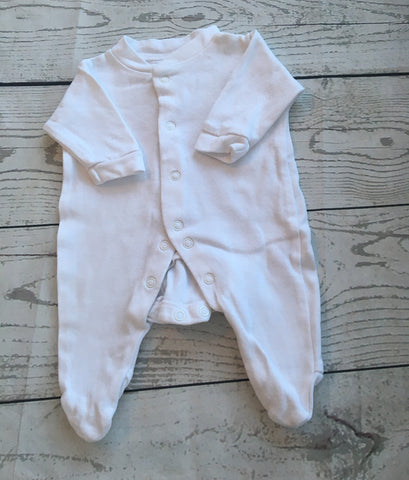 Tiny Baby Sleepsuit