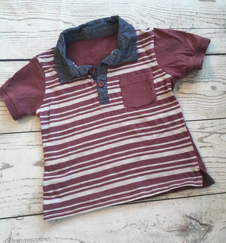 18-24 Months Polo Shirt