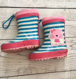 Size 4  eur 20-21 Wellington Boots