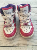 US 6 High Top Trainers