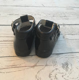 Eur 21 Black Patent Boutique Shoe