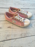 Size 1 Pink Trainers