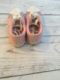 Size 1 Pink Trainers