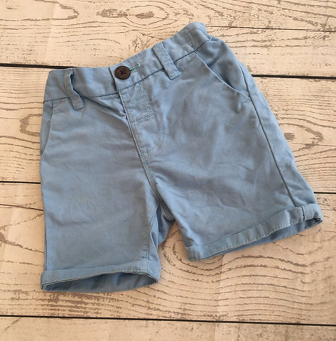 9-12 Months Chino Shorts