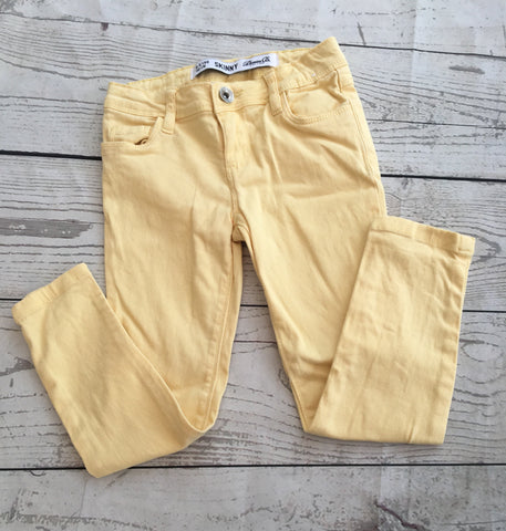 4-5 Years Skinny Jeans