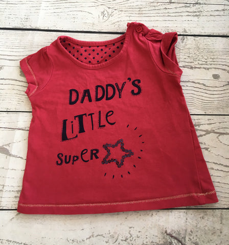3-6 Months Tshirt