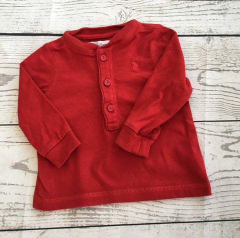6 Months Designer Top