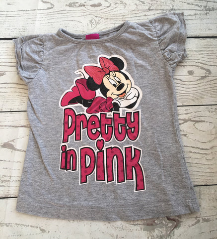 2-3 Years Minnie Mouse Tshirt
