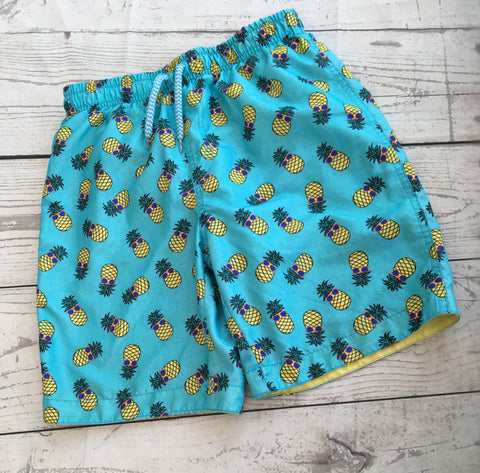 9-10 Years Swim Shorts