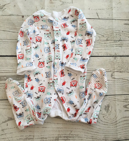 6-9 Months Sleepsuit