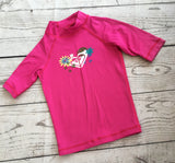 Age 2 Rash Vest Designer