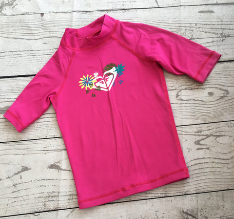 Age 2 Rash Vest Designer