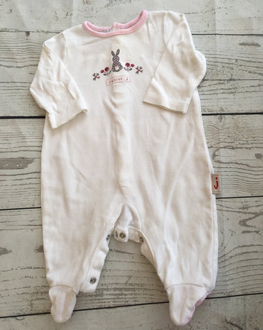 0-3 Months Designer  Sleepsuit