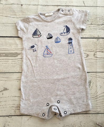 3-6 Months Rompers