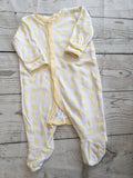 3-6 Months Sleepsuit With Hat