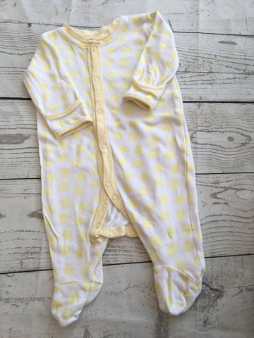 3-6 Months Sleepsuit With Hat