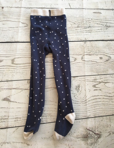 6-9 Months  Star Tights