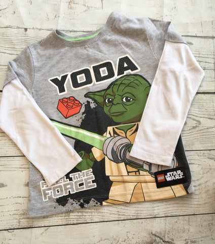 6-7 Years Star Wars Lego Top