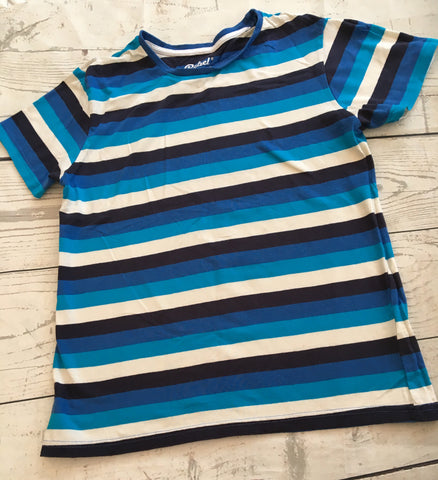 9-10 Years Striped Tshirt