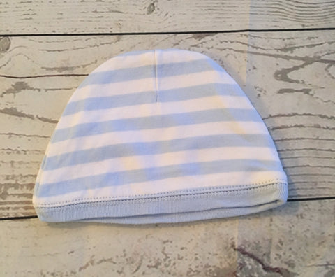 3-6 Months Striped Hat