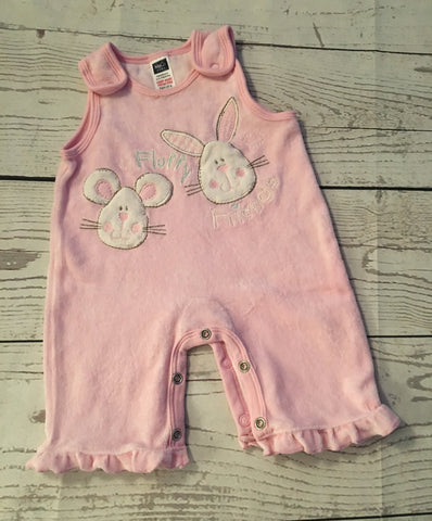 Newborn Soft Romper Suit