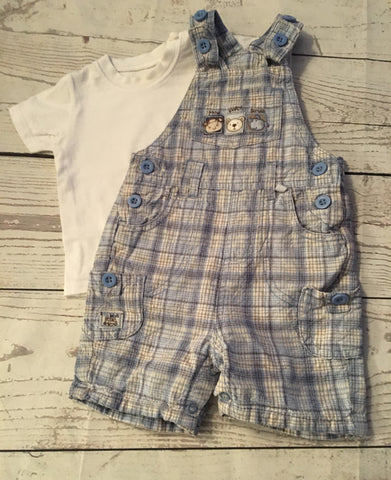 3-6 Months Outfit