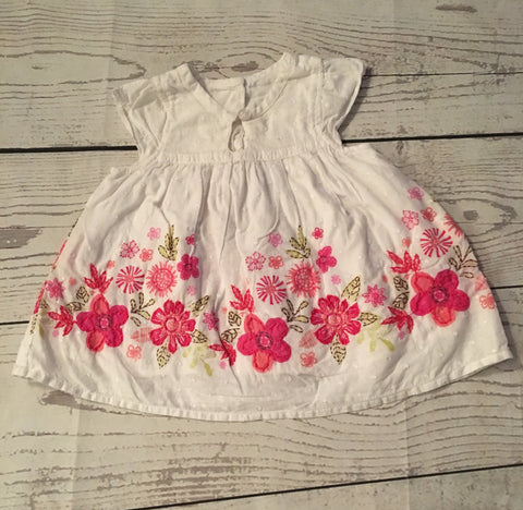 3-6 Months Summer Top