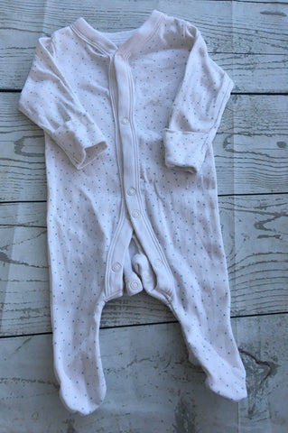 Up to 1 Month Sleepsuit Unworn