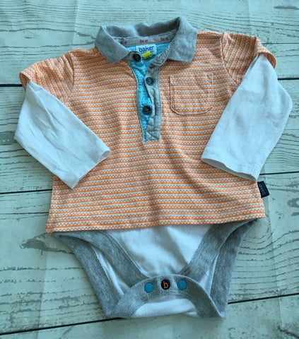 6-9 Months Designer Polo Shirt
