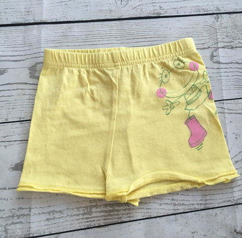 12-18 Months Shorts