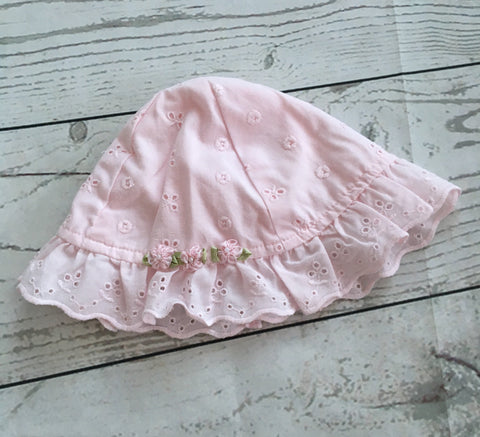 Broderie Sunhat