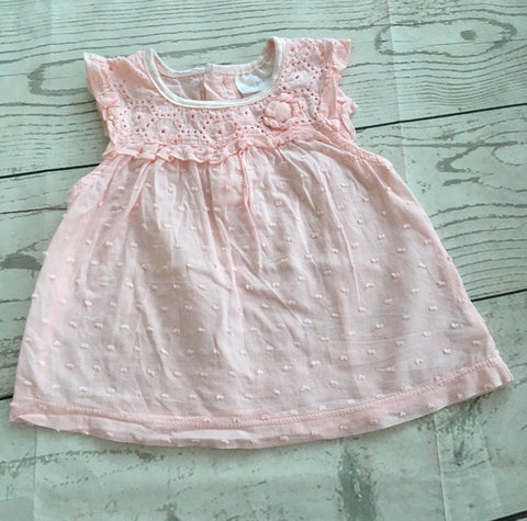 6-9 Months Summer Top