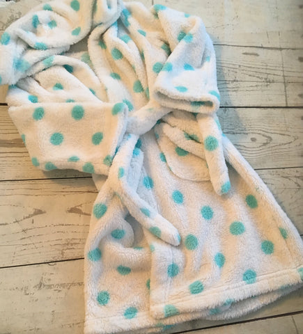 5-6 Years Ultra Soft Dressing Gown