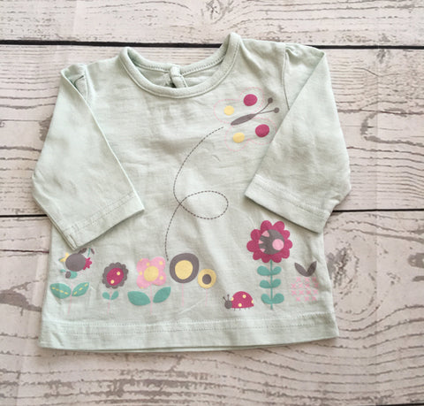 Newborn Top Unworn
